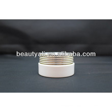 Luxury Shutter Shape Acrylic Cosmetic Cream Container